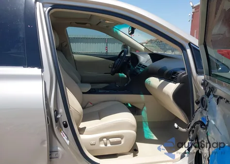 2015 Lexus Rx 350 from USA, damaged, VIN 2T2ZK1BA8FC182456